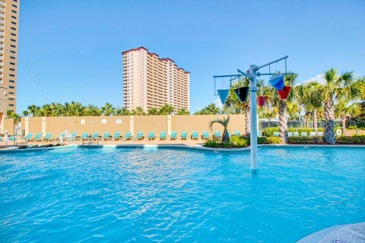 Emerald Beach Resort 2431 Panama City Beach Εξωτερικό φωτογραφία