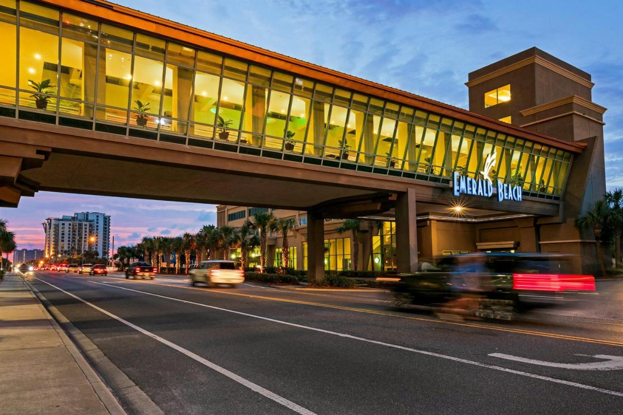 Emerald Beach Resort 2431 Panama City Beach Εξωτερικό φωτογραφία