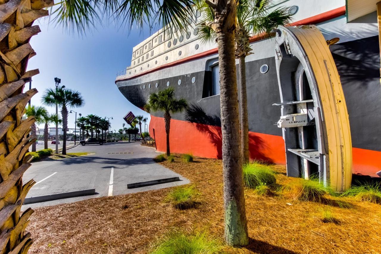 Emerald Beach Resort 2431 Panama City Beach Εξωτερικό φωτογραφία
