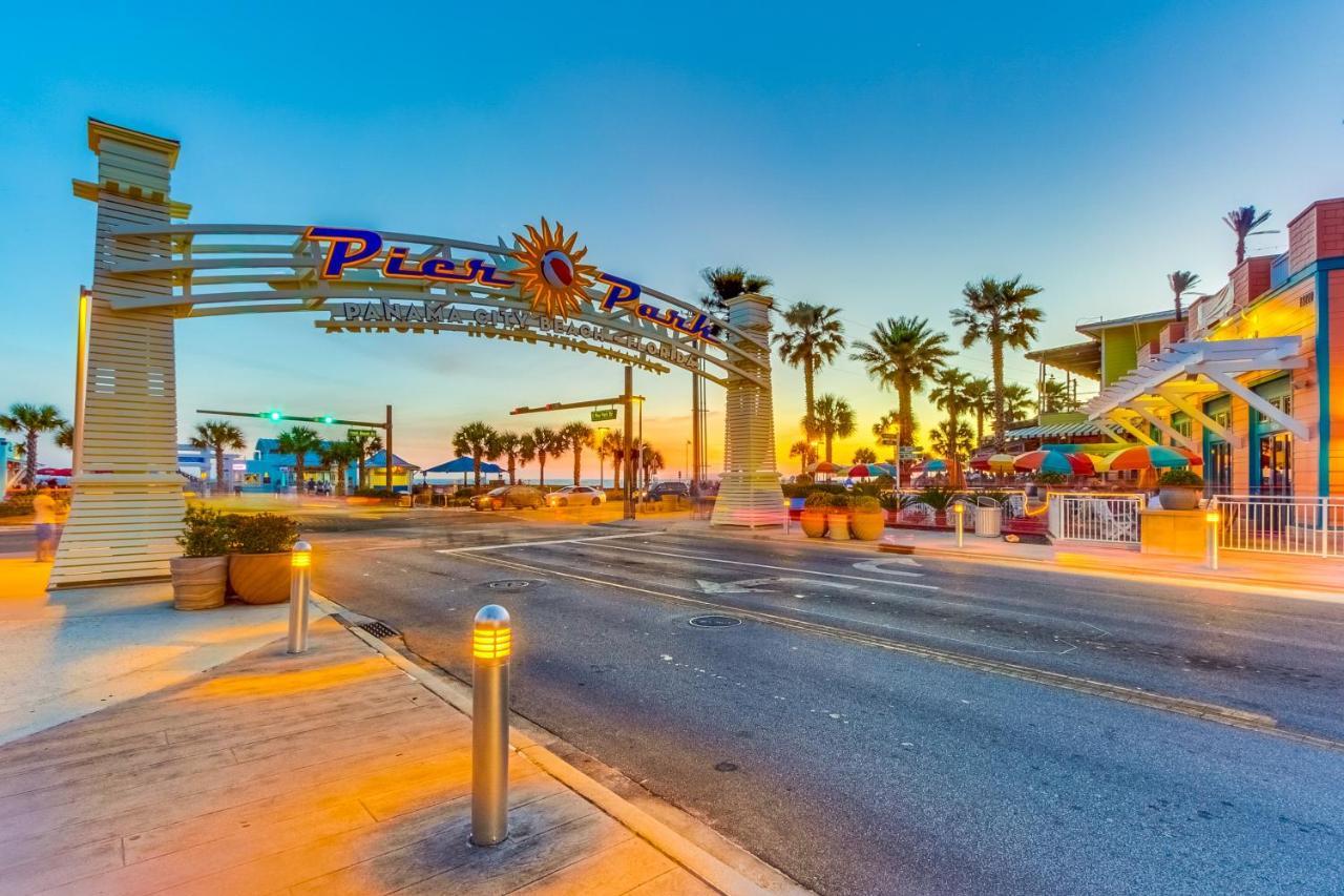 Emerald Beach Resort 2431 Panama City Beach Εξωτερικό φωτογραφία