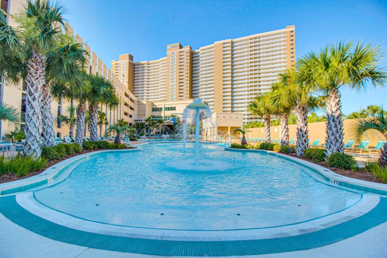 Emerald Beach Resort 2431 Panama City Beach Εξωτερικό φωτογραφία