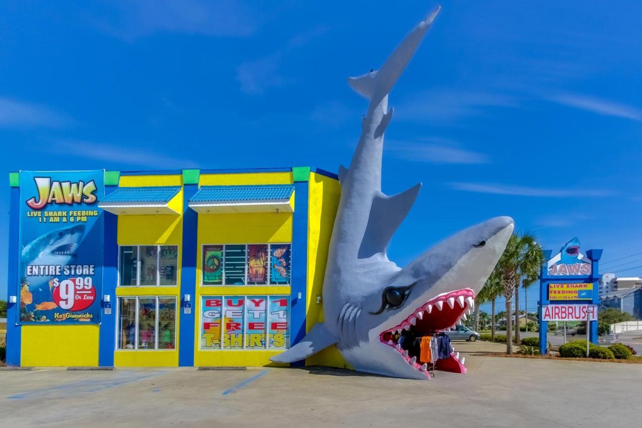 Emerald Beach Resort 2431 Panama City Beach Εξωτερικό φωτογραφία