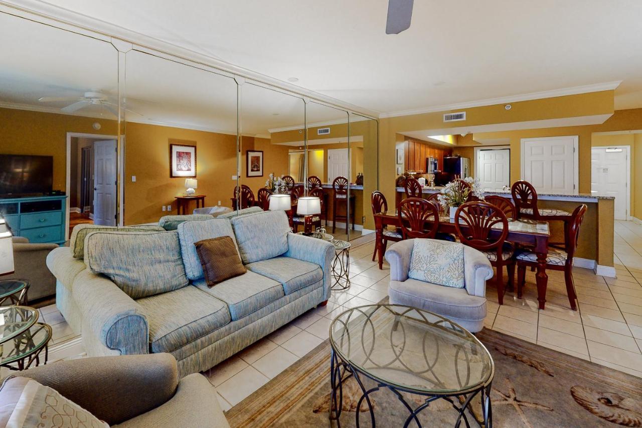 Emerald Beach Resort 2431 Panama City Beach Εξωτερικό φωτογραφία